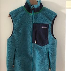 Patagonia Men's Classic Retro-X Fleece Vest